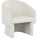 Lauryn Merino Pearl Lounge Chair